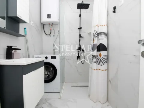 Rent, one bedroom apartment, 39m², 1 maj, Podgorica - image 10