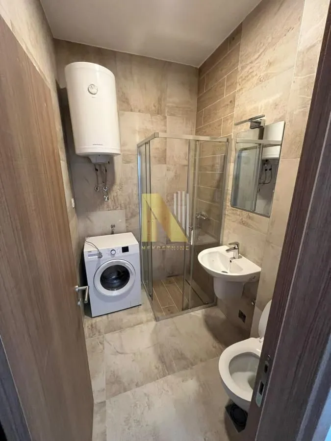 Izdavanje, jednosoban stan, 40m², Petrovaradin, Novi Sad