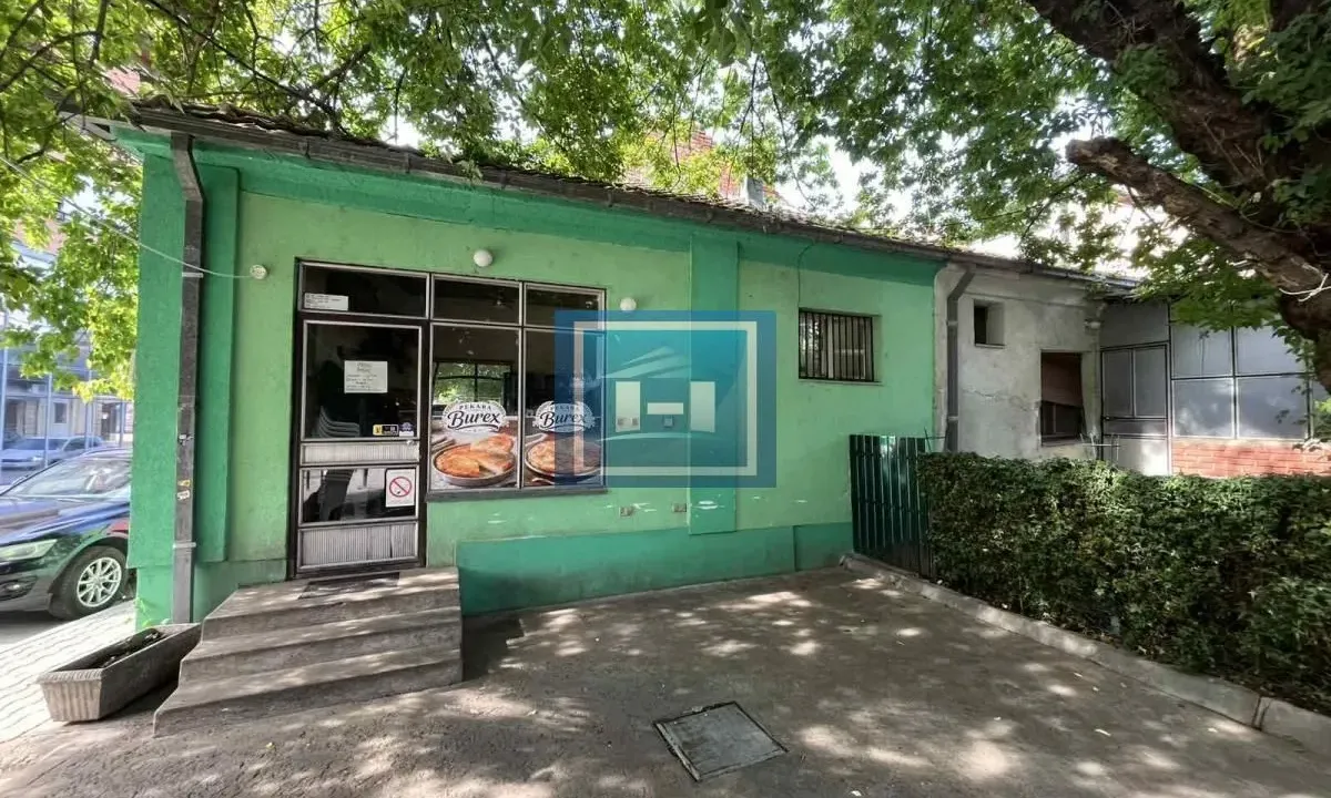 Sale, office space, 71m², Centar, Paraćin