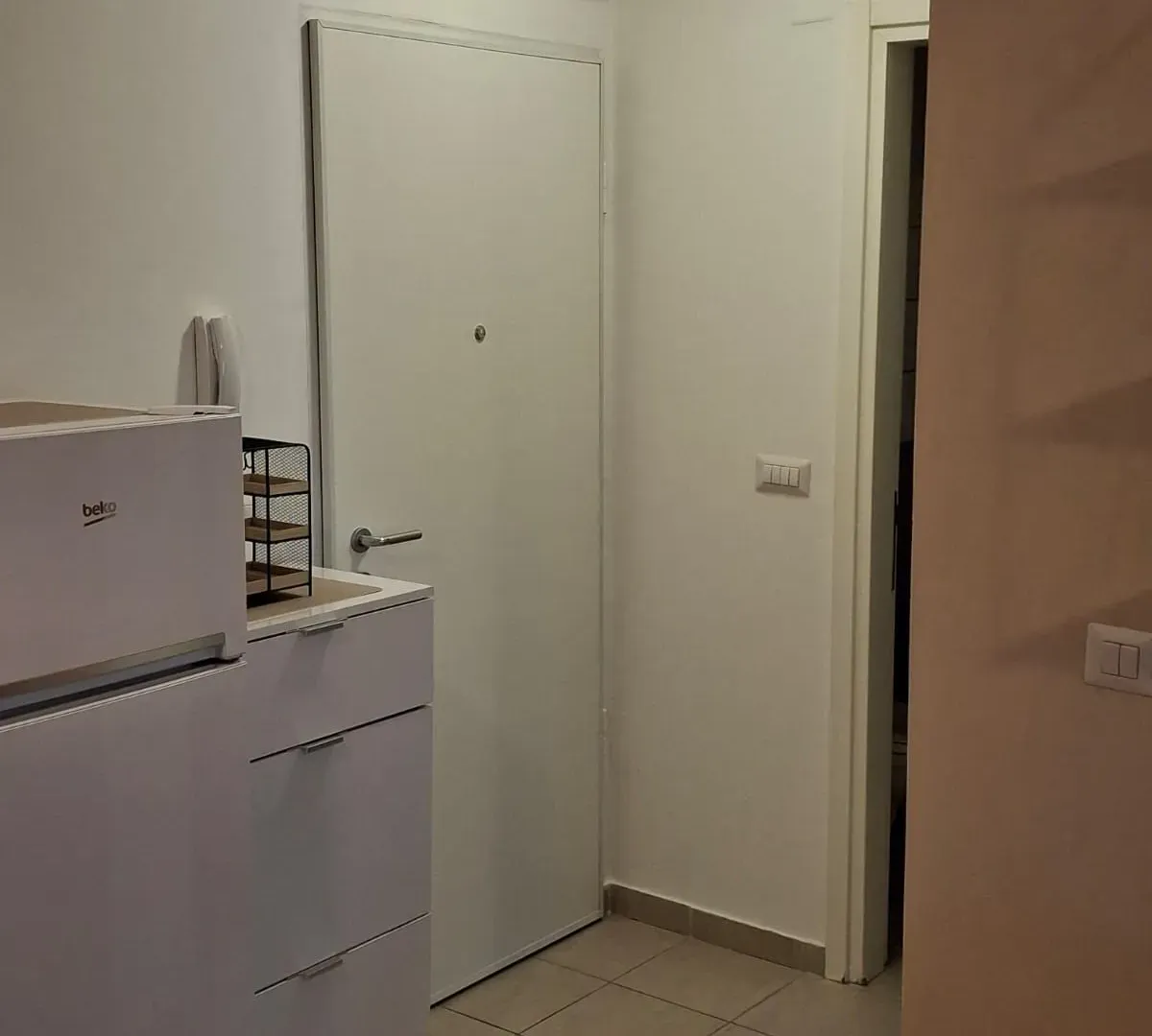 Rent, one bedroom apartment, 33m², Zabjelo, Podgorica
