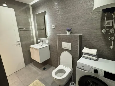 Izdavanje, jednosoban stan, 48m², Stari Aerodrom, Podgorica - image 9