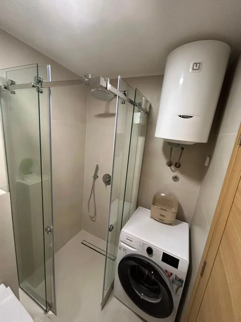 Rent, one bedroom apartment, 47m², City Kvart, Podgorica
