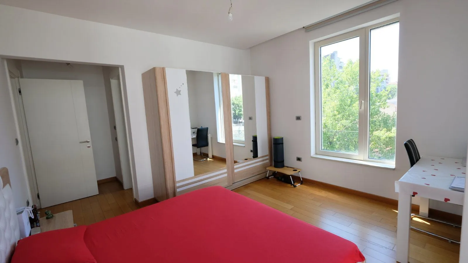 Rent, three bedroom apartment, 119m², Podgorica, Crna Gora