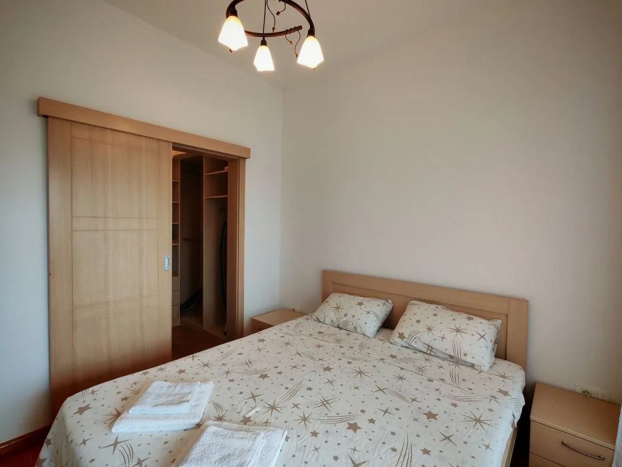 Prodaja, jednosoban stan, 52m², Bečići, Budva