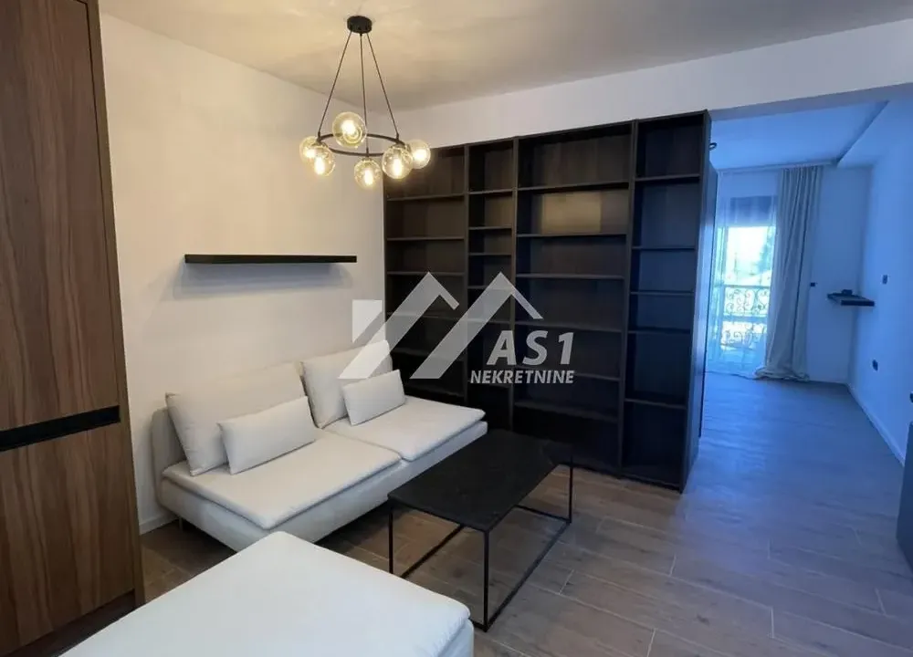 Rent, one bedroom apartment, 40m², Telep, Novi Sad Sve Podlokacije