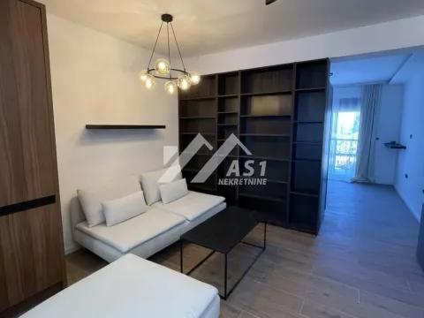 Izdavanje, jednosoban stan, 40m², Telep, Novi Sad Sve Podlokacije - image 1