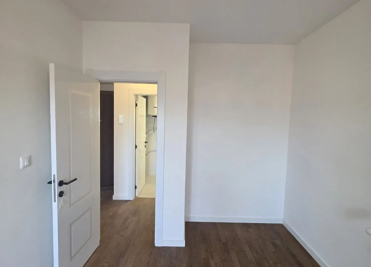 Prodaja, jednosoban stan, 48m², Stari Aerodrom, Podgorica