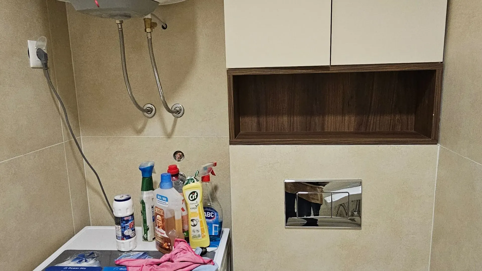 Rent, one bedroom apartment, 45m², Zabjelo, Podgorica