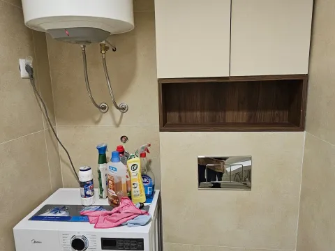 Rent, one bedroom apartment, 45m², Zabjelo, Podgorica - image 10