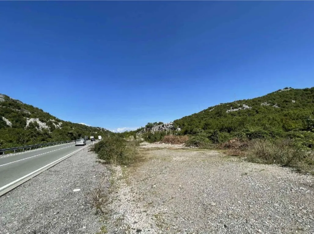 Sale, land lot, 6000m², Podgorica, Crna Gora