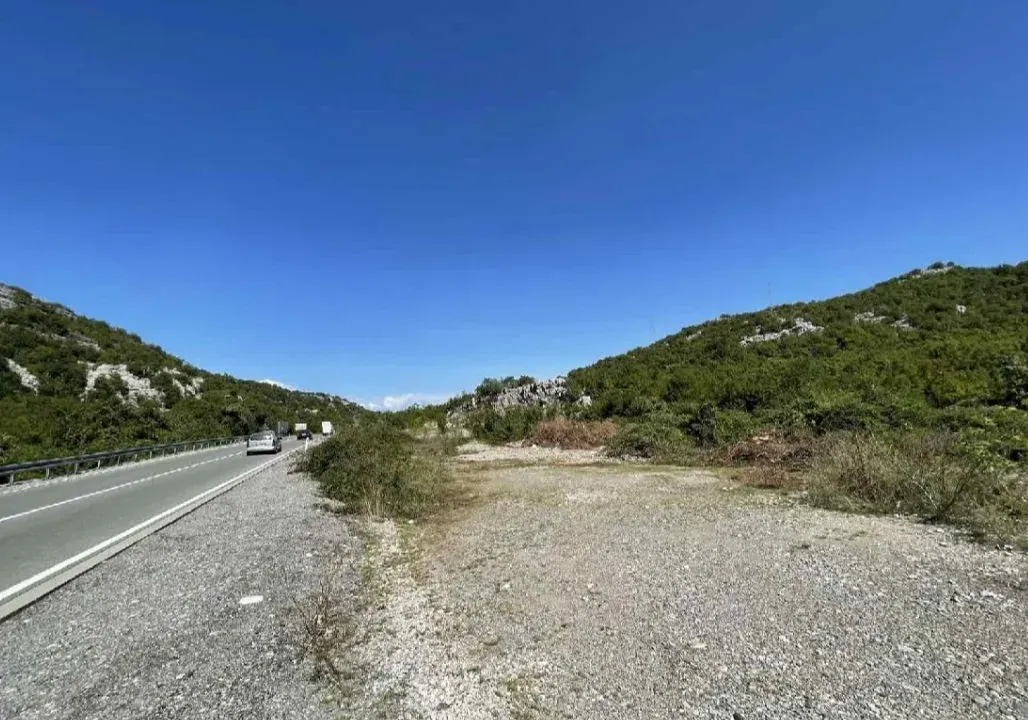 Sale, land lot, 6000m², Podgorica, Crna Gora