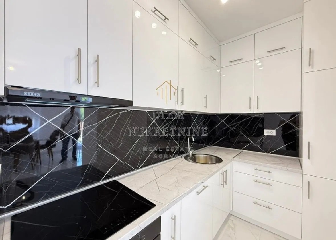 Rent, two bedroom apartment, 76m², Central Point, Podgorica