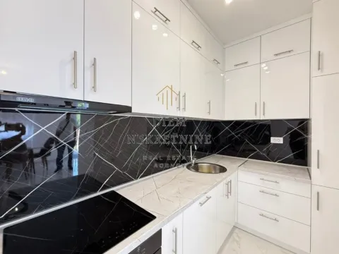 Rent, two bedroom apartment, 76m², Central Point, Podgorica - image 7