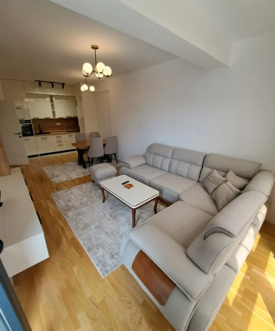 Rent, two bedroom apartment, 70m², Stari Aerodrom, Podgorica