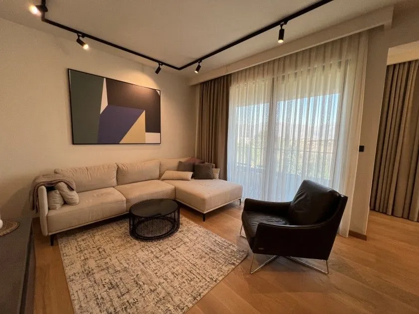 Rent, two bedroom apartment, 66m², Vezirov Most, Podgorica