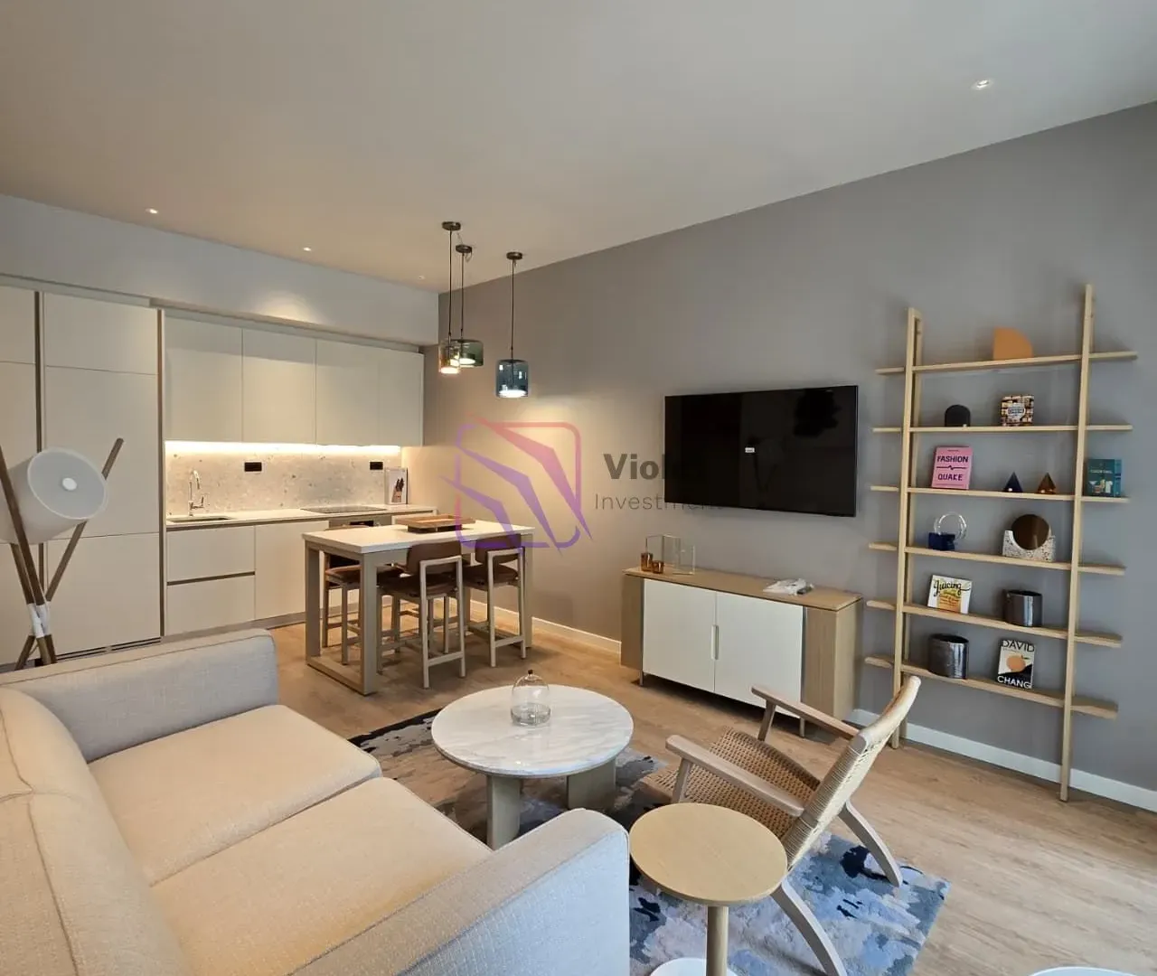 Prodaja, jednosoban stan, 78m², Porto Montenegro, Tivat