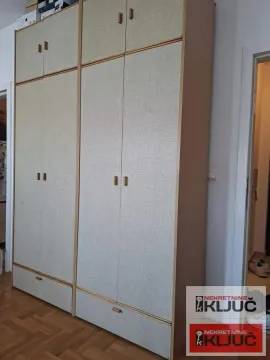 Izdavanje, jednosoban stan, 27m², Sajmište, Novi Sad - image 6