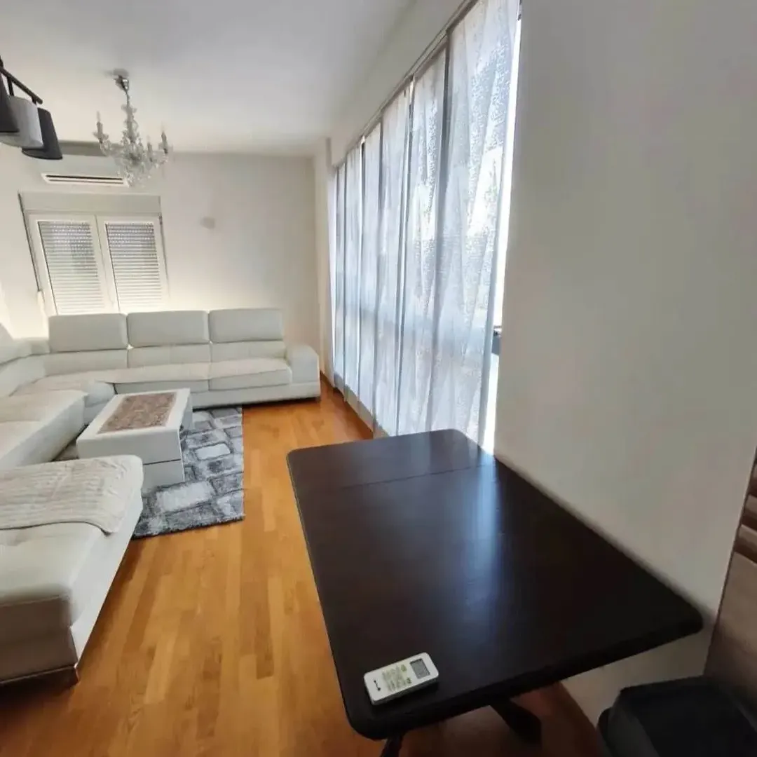 Rent, one bedroom apartment, 65m², Stari Aerodrom, Podgorica