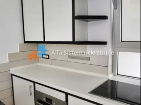 Rent, two bedroom apartment, 45m², Stari Grad, Beograd - image 5