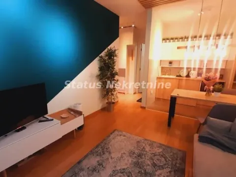 Rent, two bedroom apartment, 42m², Centar, Novi Sad - image 11