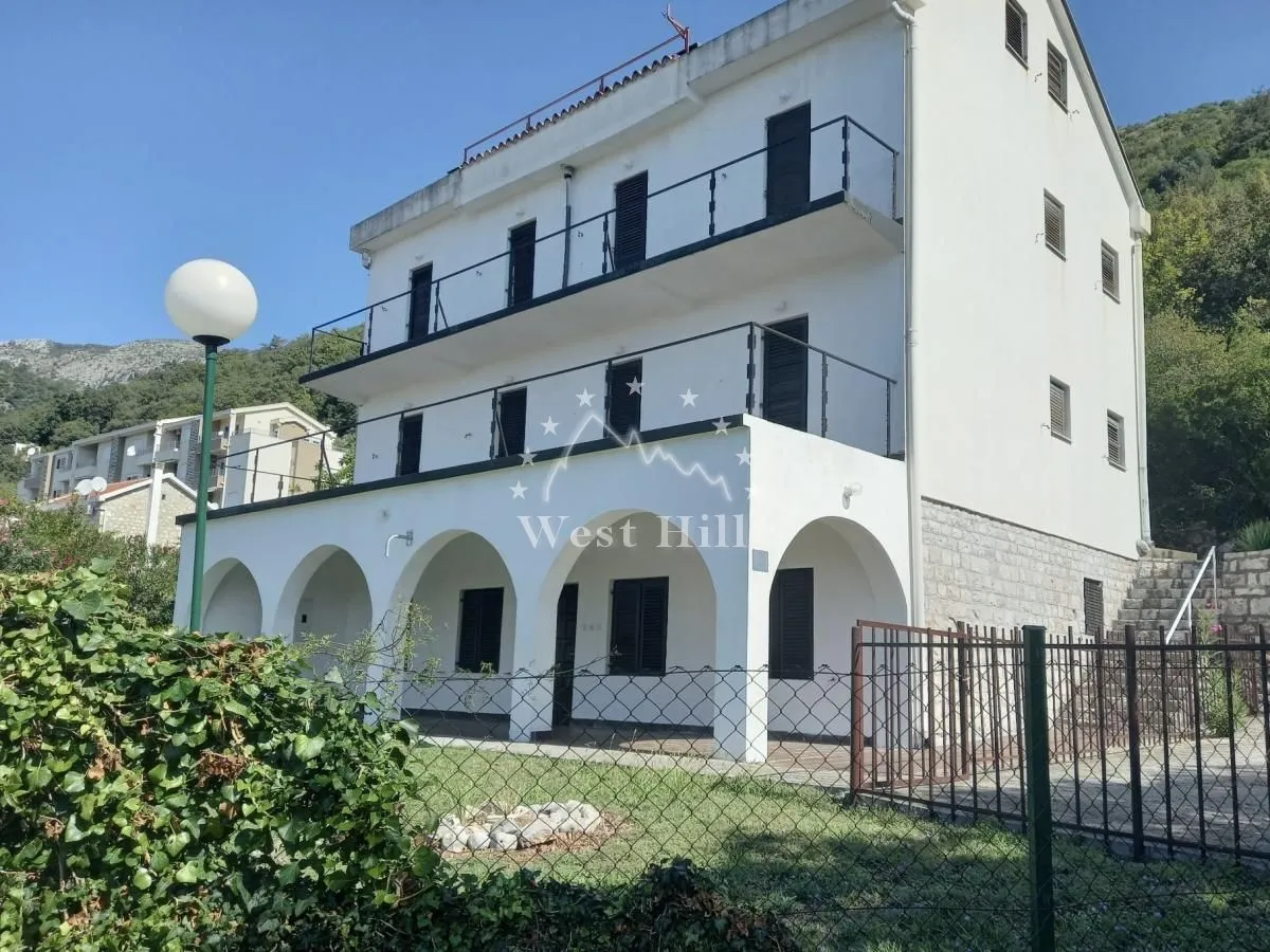 Prodaja, ugostiteljski objekat, 480m², Petrovac, Budva