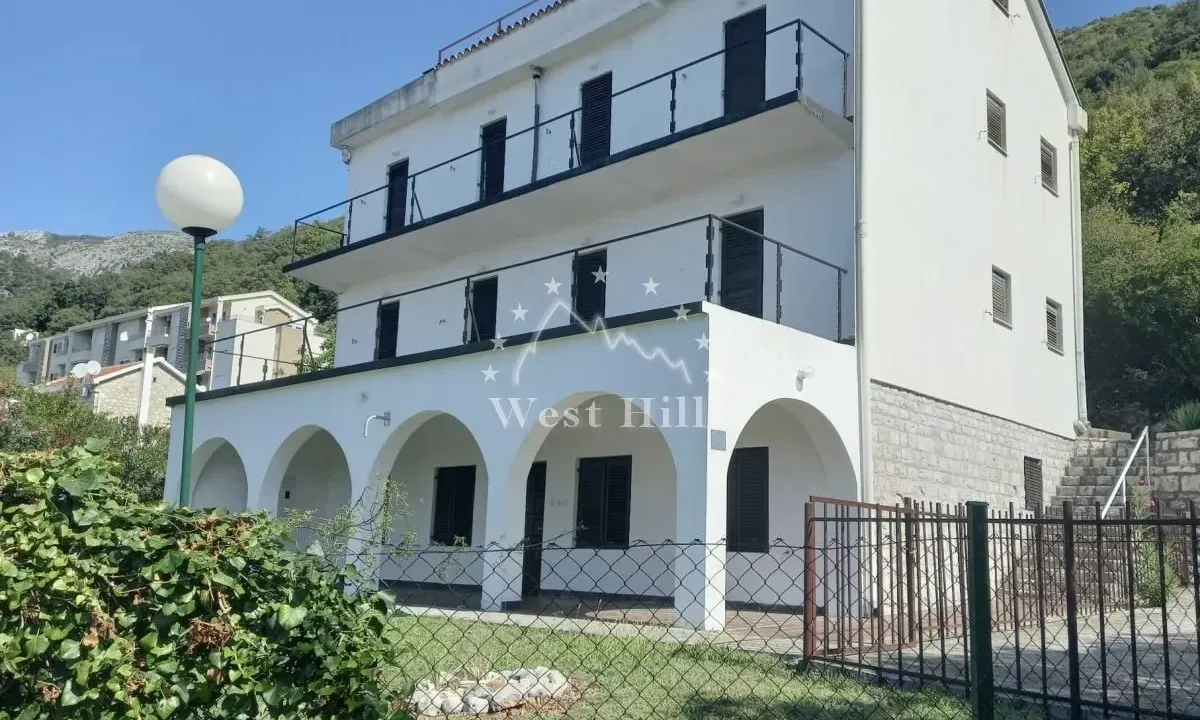 Prodaja, ugostiteljski objekat, 480m², Petrovac, Budva