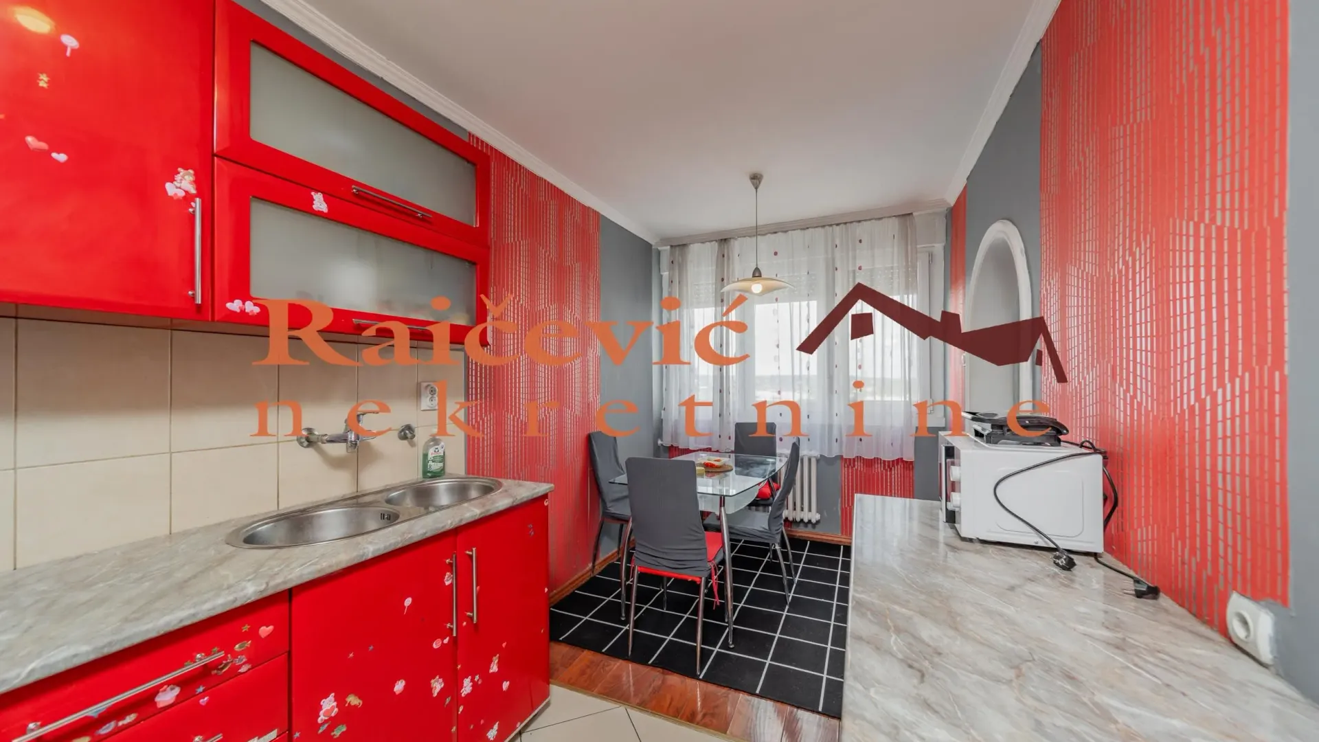 Prodaja, dvosoban stan, 58m², Zvezdara Sve Podlokacije, Beograd