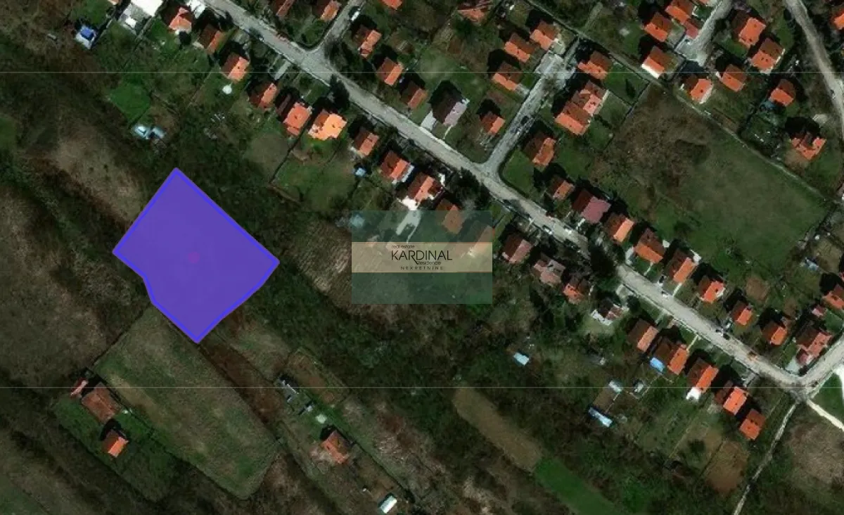 Sale, land lot, 3900m², Voljavče, Jagodina