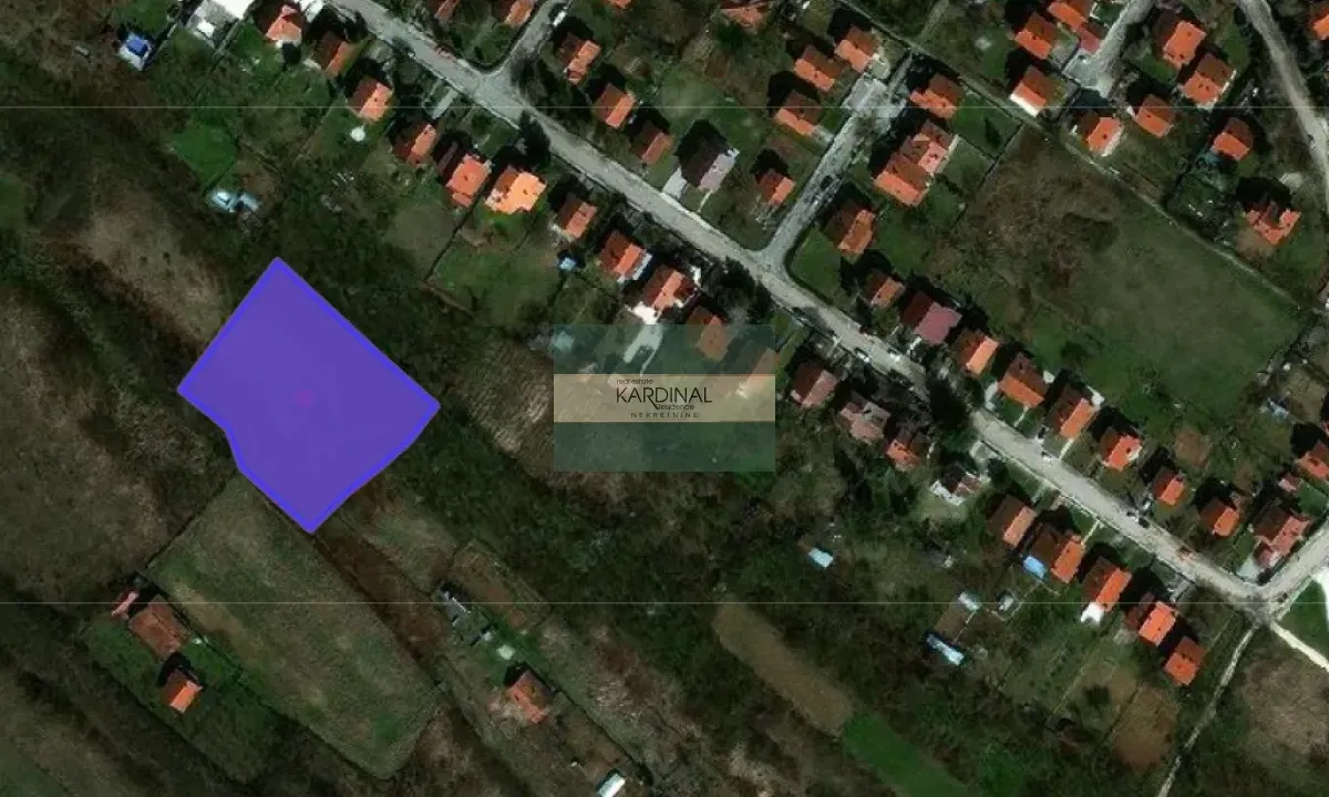 Prodaja, plac, 3900m², Voljavče, Jagodina