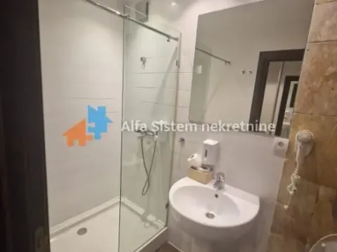 Rent, four bedroom apartment, 172m², Savski Venac, Beograd - image 11