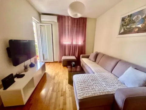 Izdavanje, jednosoban stan, 46m², Zagorič, Podgorica