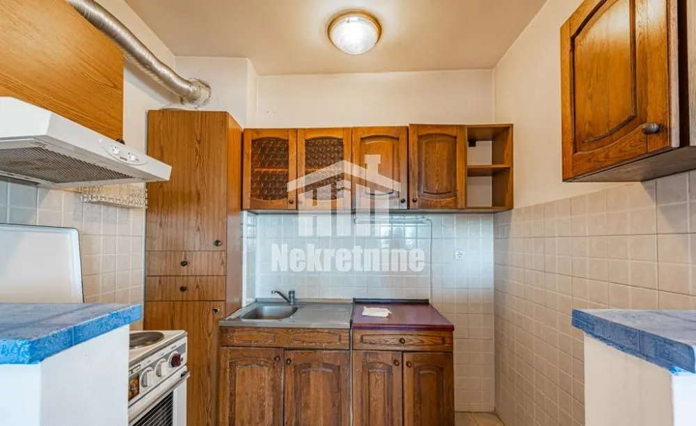 Prodaja, jednosoban stan, 36m², Južni Bulevar, Vračar Sve Podlokacije