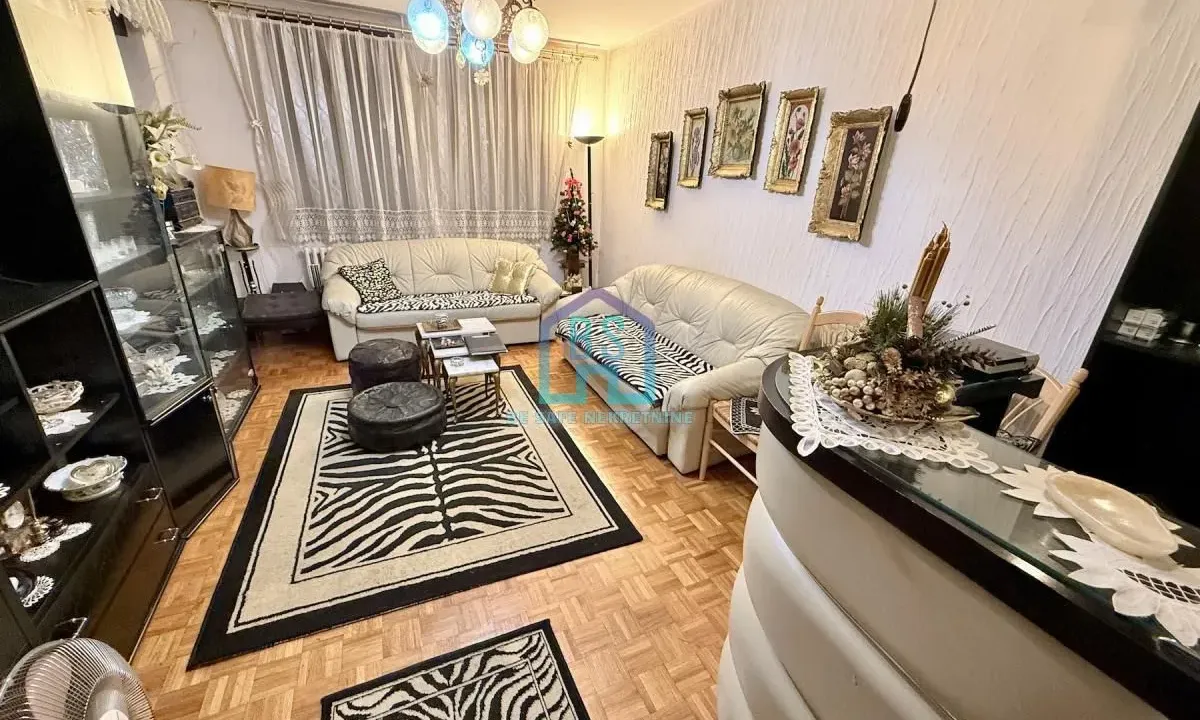 Prodaja, dvosoban stan, 64m², Šonsi, Novi Sad Sve Podlokacije
