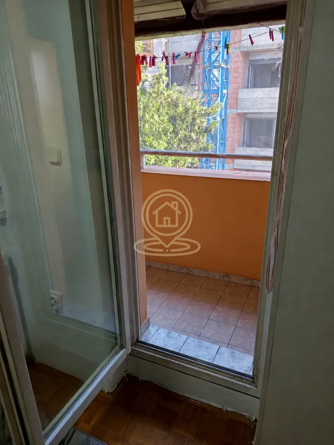 Izdavanje, garsonjera, 22m², Salajka, Novi Sad Sve Podlokacije