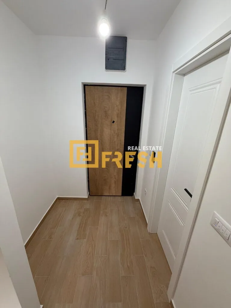 Prodaja, jednosoban stan, 41m², Gorica C, Podgorica