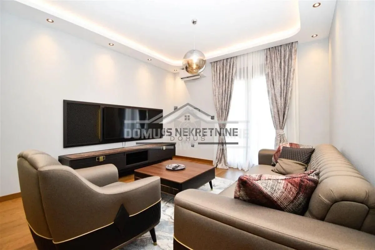 Rent, one bedroom apartment, 50m², Ljubović, Podgorica