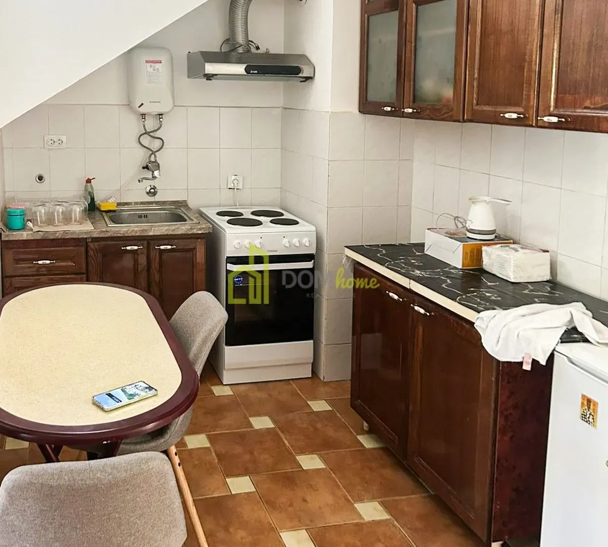 Rent, studio apartment, 35m², Gorica C, Podgorica