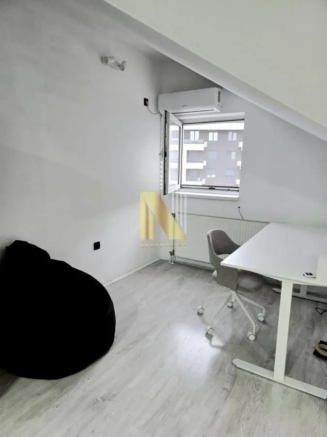 Izdavanje, jednosoban stan, 43m², Nova Detelinara, Novi Sad Sve Podlokacije