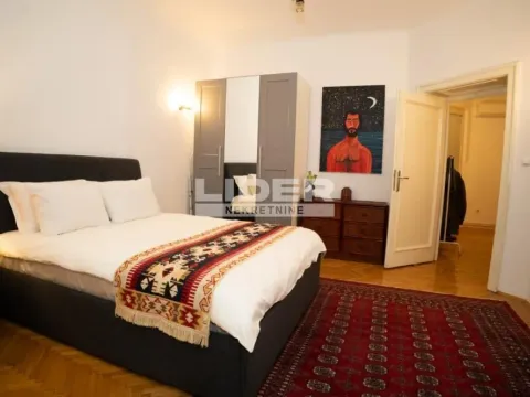 Rent, three bedroom apartment, 60m², Stari Grad, Beograd - image 7