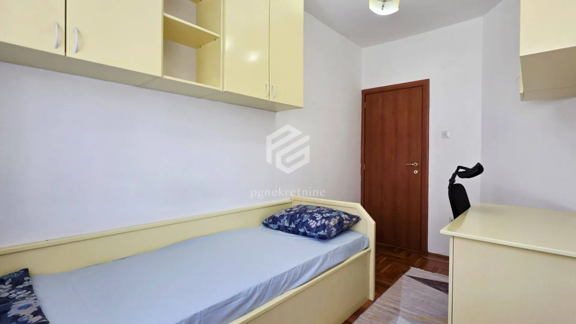 Rent, two bedroom apartment, 60m², Preko Morače, Podgorica