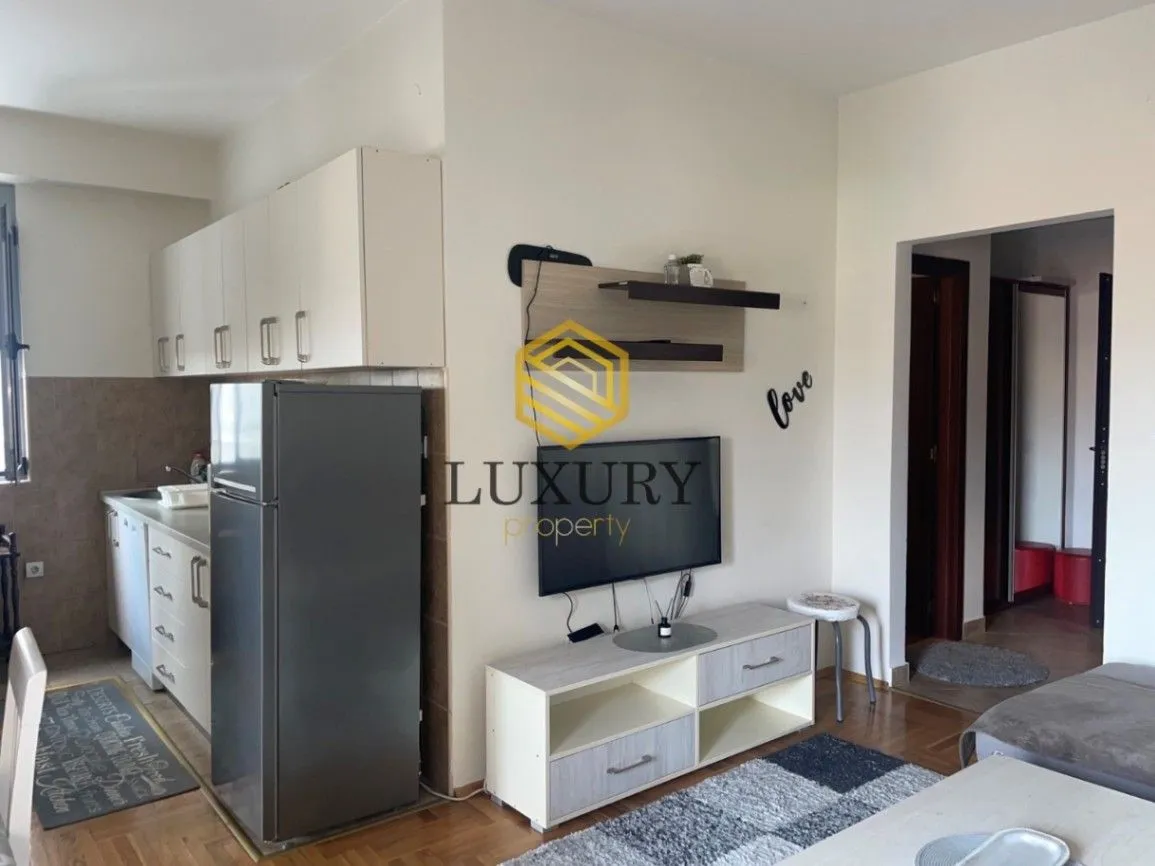 Rent, two bedroom apartment, 58m², Stari Aerodrom, Podgorica