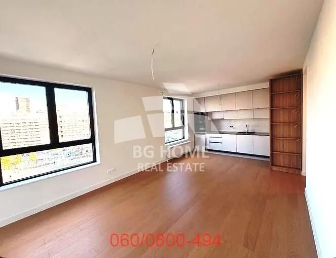 Rent, two bedroom apartment, 79m², Savski Venac, Beograd