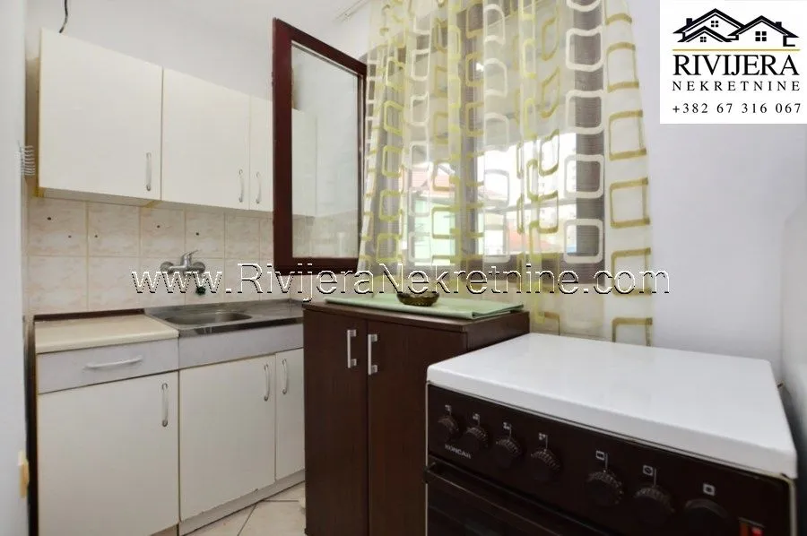 Prodaja, dvosoban stan, 51m², Igalo, Herceg Novi