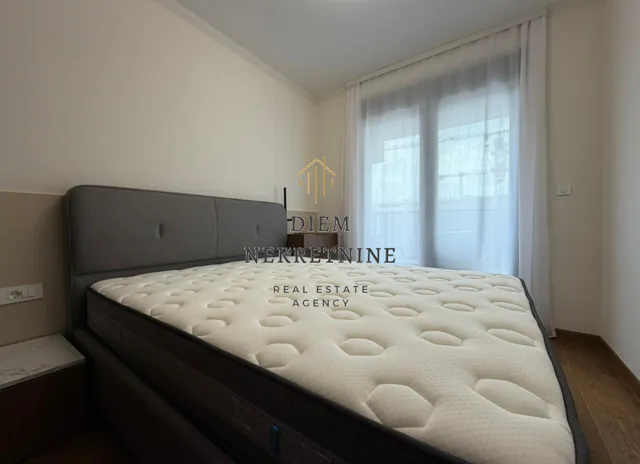 Rent, one bedroom apartment, 51m², Podgorica, Crna Gora