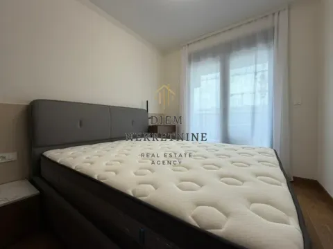 Rent, one bedroom apartment, 51m², Podgorica, Crna Gora - image 9