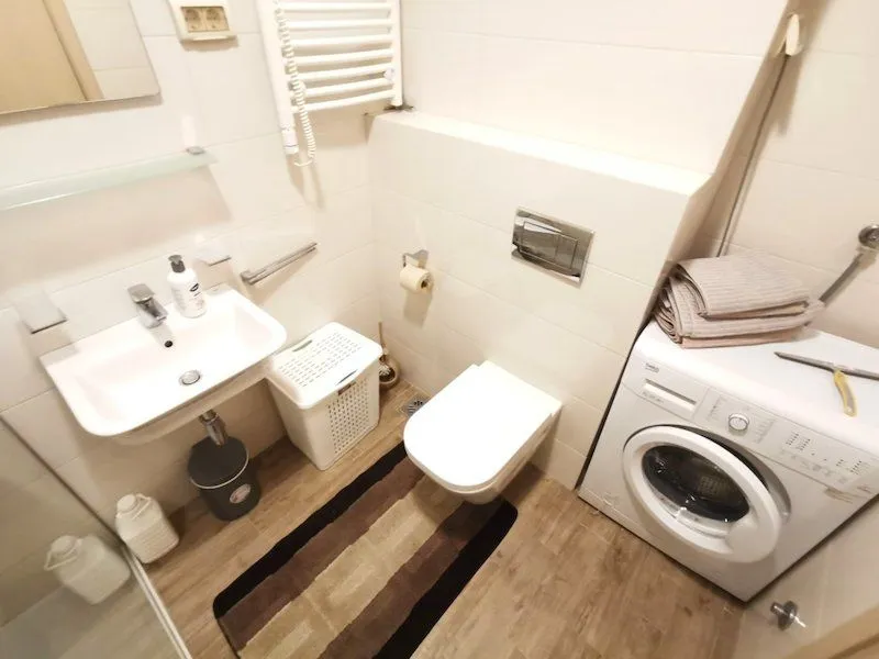 Izdavanje, stan, 54m², City Kvart, Podgorica