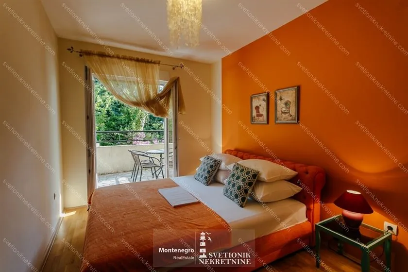 Prodaja, jednosoban stan, 49m², Topla, Herceg Novi