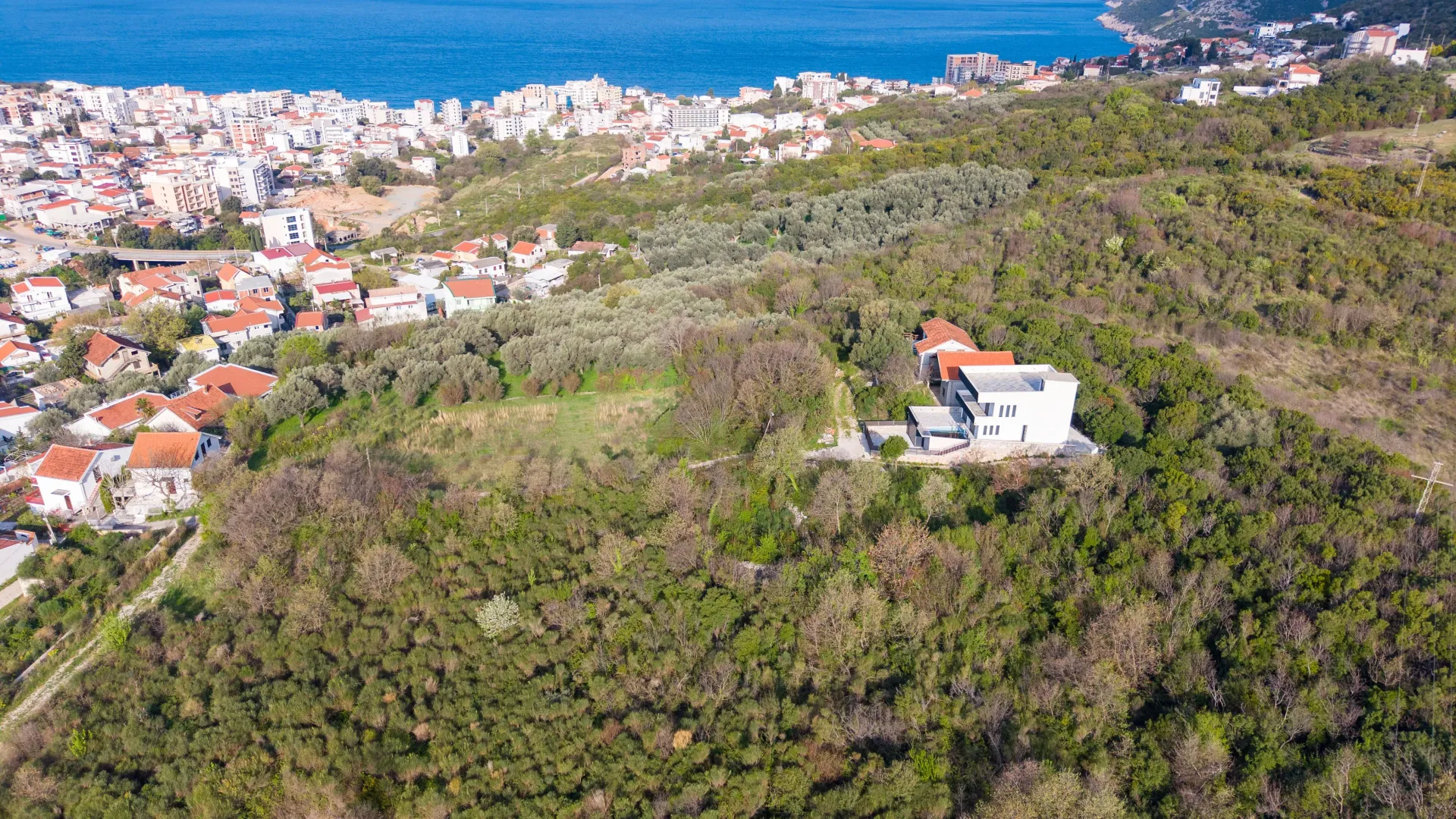 Prodaja, plac, 315m², Dobre Vode, Bar