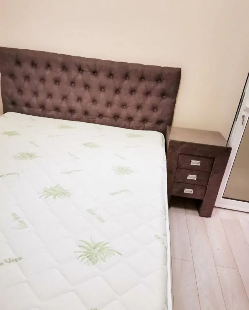 Rent, one bedroom apartment, 45m², Stari Aerodrom, Podgorica