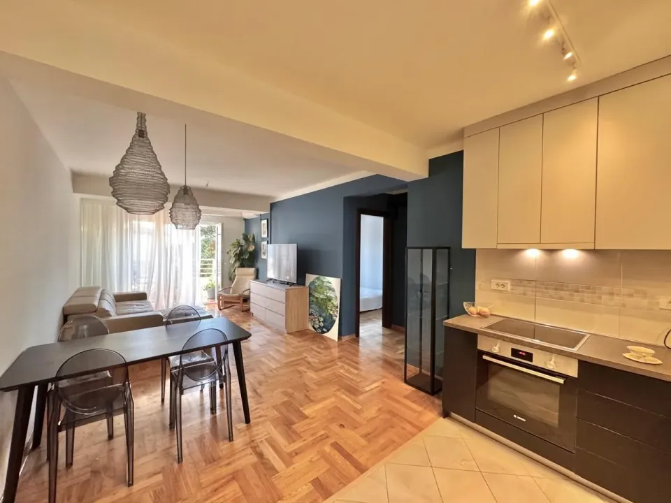 Prodaja, dvosoban stan, 66m², Budva okolina, Budva